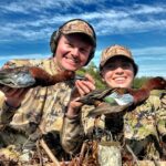 Honeymoon Mexico Cinnamon Teal Hunt Mazatlan