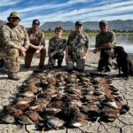 duck hunting blind Nayarit Mexico
