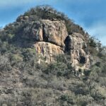 "lion head rock" overlooking Nayarit Mexico duck hunt