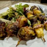 Nayarit Mexico hunting combo brochettes