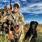 diver duck hunting in Nayarit Mexico