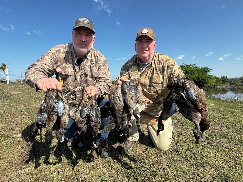 duck hunt in Nayarit Mexico