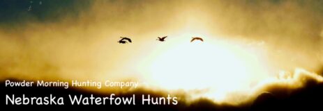 Nebraska Waterfowl Hunts Nebraska Waterfowl Hunts