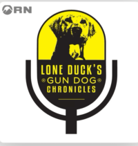 Lone Duck's Gun Dog Chronicles Logo