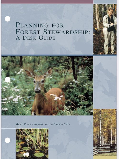 Ramsey Russell forest stewardship