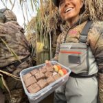 duck blind snacks