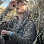 New Zealand duck hunting