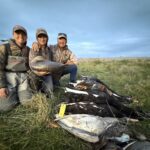 Ramsey Russell travel decoy duck hunting New Zealand