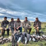 New Zealand waterfowl hunts