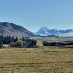 New Zealand Mt Cooke