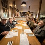 New Zealand meals at local cafes