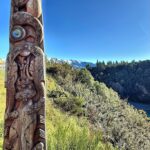 New Zealand duck hunting scenery