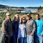 New Zealand duck hunting couples trip