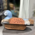 shoveler decoy in New Zealand